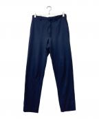 LOEWEロエベ）の古着「テーパードパンツ」｜ネイビー