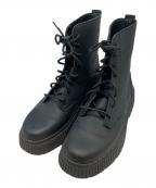 PUMAプーマ）の古着「DINARA BOOTS(ディナーラ ブーツ)」｜ブラック