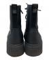 PUMA (プーマ) DINARA BOOTS(ディナーラ ブーツ) ブラック サイズ:size23㎝：4000円