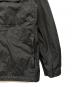 中古・古着 STONE ISLAND (ストーンアイランド) 22SS ガーメントダイコーティングナイロンジップフーディ ブラック サイズ:XXL：45000円