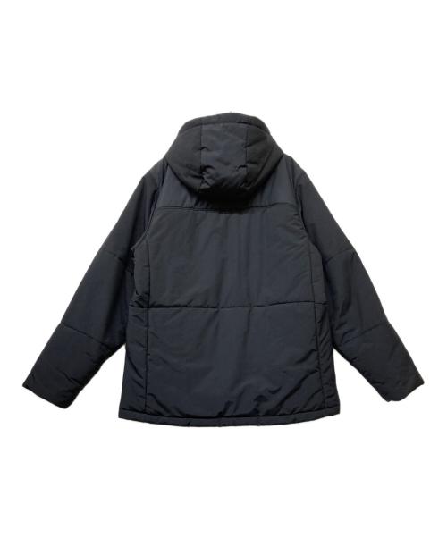 UNDER ARMOUR（アンダーアーマー）UNDER ARMOUR (アンダーアーマー) 中綿ジャケット ブラック サイズ:XXLの古着・服飾アイテム