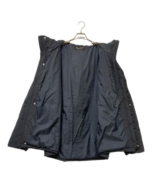 UNDER ARMOUR（アンダーアーマー）UNDER ARMOUR (アンダーアーマー) 中綿ジャケット ブラック サイズ:XXLの古着・服飾アイテム