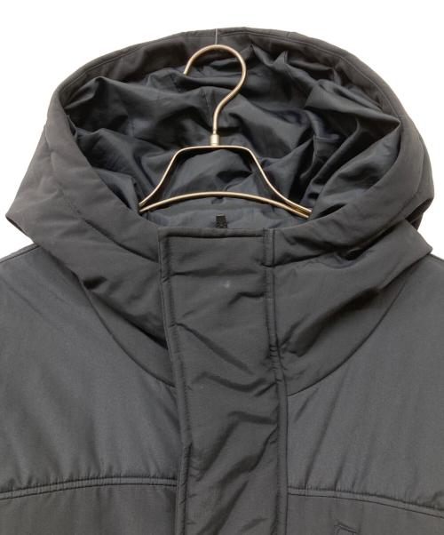 UNDER ARMOUR（アンダーアーマー）UNDER ARMOUR (アンダーアーマー) 中綿ジャケット ブラック サイズ:XXLの古着・服飾アイテム