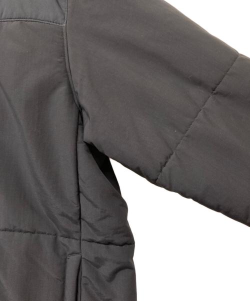 UNDER ARMOUR（アンダーアーマー）UNDER ARMOUR (アンダーアーマー) 中綿ジャケット ブラック サイズ:XXLの古着・服飾アイテム