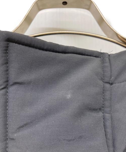 UNDER ARMOUR（アンダーアーマー）UNDER ARMOUR (アンダーアーマー) 中綿ジャケット ブラック サイズ:XXLの古着・服飾アイテム