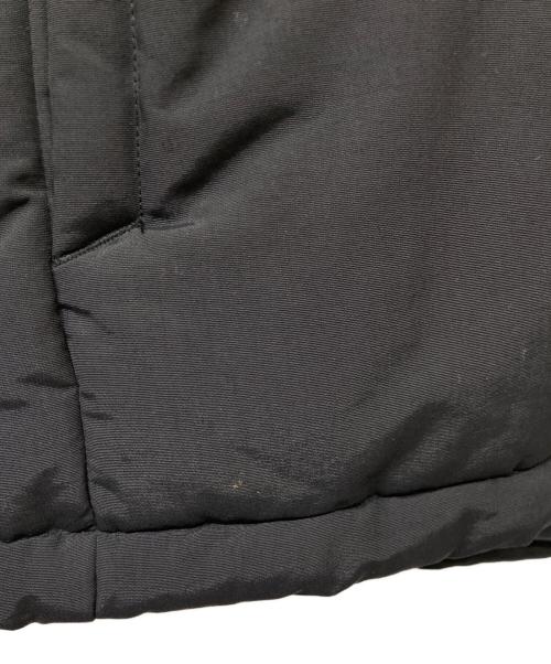 UNDER ARMOUR（アンダーアーマー）UNDER ARMOUR (アンダーアーマー) 中綿ジャケット ブラック サイズ:XXLの古着・服飾アイテム