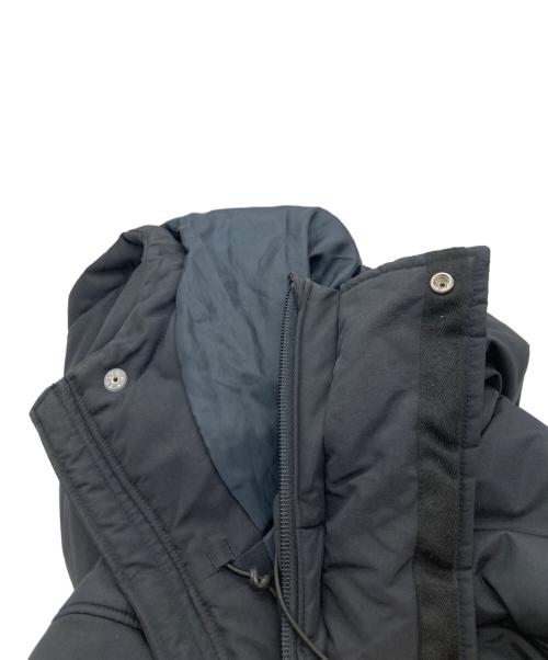 UNDER ARMOUR（アンダーアーマー）UNDER ARMOUR (アンダーアーマー) 中綿ジャケット ブラック サイズ:XXLの古着・服飾アイテム