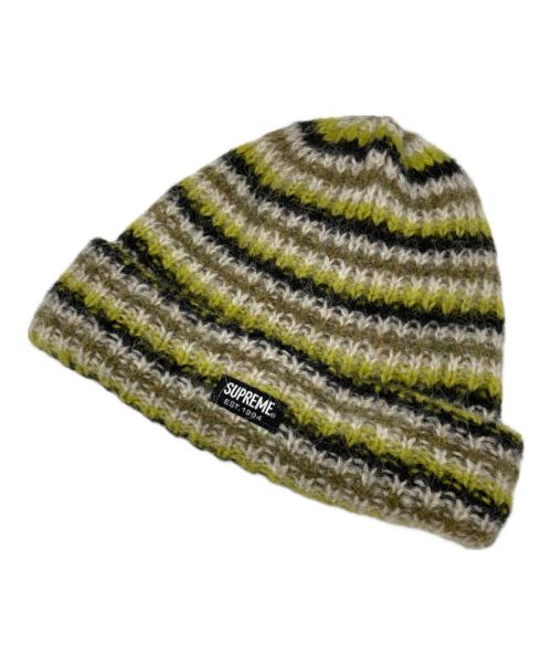 SUPREME（シュプリーム）Supreme (シュプリーム) 23AW Loose Stripe Beanie マルチカラー サイズ:-の古着・服飾アイテム