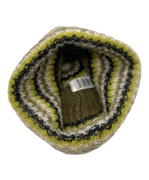 SUPREME（シュプリーム）Supreme (シュプリーム) 23AW Loose Stripe Beanie マルチカラー サイズ:-の古着・服飾アイテム