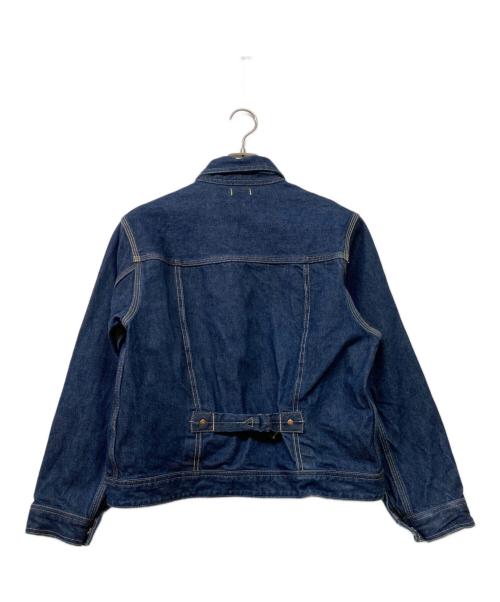 LEE（リー）LEE (リー) COMPILATIONS COWBOY JACKET  COWBOY 100周年記念モデル インディゴ サイズ:Mの古着・服飾アイテム