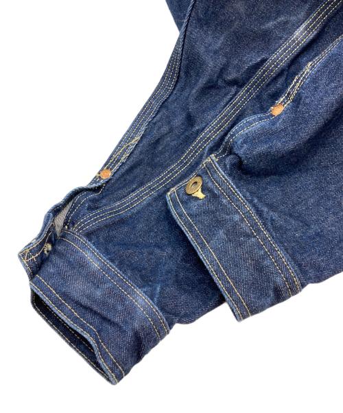 LEE（リー）LEE (リー) COMPILATIONS COWBOY JACKET  COWBOY 100周年記念モデル インディゴ サイズ:Mの古着・服飾アイテム