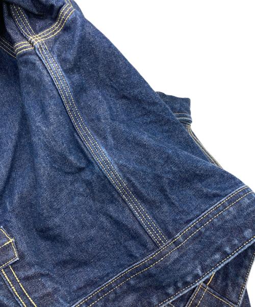 LEE（リー）LEE (リー) COMPILATIONS COWBOY JACKET  COWBOY 100周年記念モデル インディゴ サイズ:Mの古着・服飾アイテム
