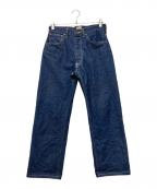 LEEリー）の古着「COMPILATIONS COWBOY PANTS COWBOY 100周年記念モデル」｜インディゴ