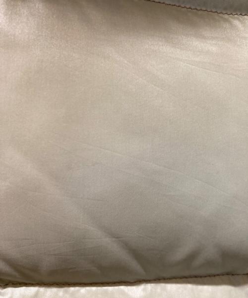 DUVETICA（デュベティカ）DUVETICA (デュベティカ) Adhara（アダラ） ラクーンファーダウンジャケット オリーブ サイズ:40の古着・服飾アイテム