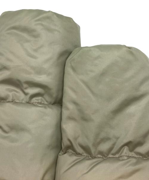 DUVETICA（デュベティカ）DUVETICA (デュベティカ) Adhara（アダラ） ラクーンファーダウンジャケット オリーブ サイズ:40の古着・服飾アイテム