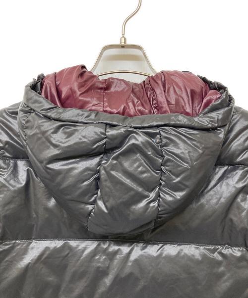 DUVETICA（デュベティカ）DUVETICA (デュベティカ) Kappa（カッパ） ラクーンファーダウンコート ブラック サイズ:42の古着・服飾アイテム