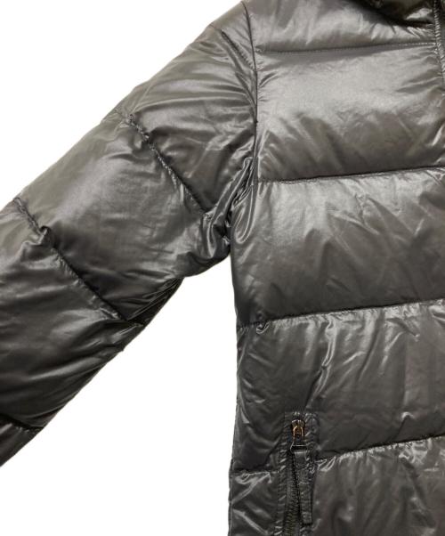 DUVETICA（デュベティカ）DUVETICA (デュベティカ) Kappa（カッパ） ラクーンファーダウンコート ブラック サイズ:42の古着・服飾アイテム