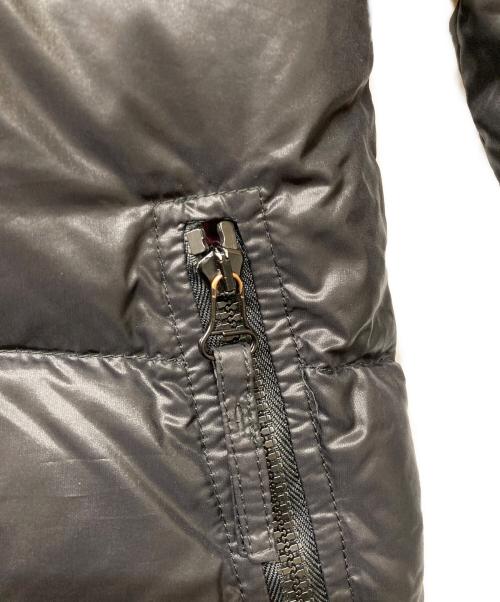 DUVETICA（デュベティカ）DUVETICA (デュベティカ) Kappa（カッパ） ラクーンファーダウンコート ブラック サイズ:42の古着・服飾アイテム