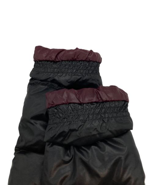 DUVETICA（デュベティカ）DUVETICA (デュベティカ) Kappa（カッパ） ラクーンファーダウンコート ブラック サイズ:42の古着・服飾アイテム