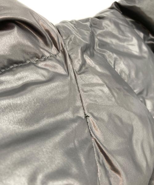 DUVETICA（デュベティカ）DUVETICA (デュベティカ) Kappa（カッパ） ラクーンファーダウンコート ブラック サイズ:42の古着・服飾アイテム