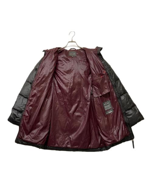 DUVETICA（デュベティカ）DUVETICA (デュベティカ) Kappa（カッパ） ラクーンファーダウンコート ブラック サイズ:42の古着・服飾アイテム