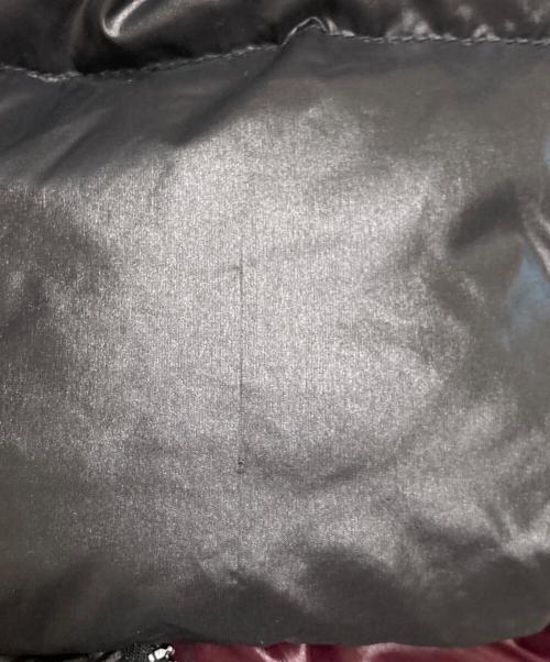 DUVETICA（デュベティカ）DUVETICA (デュベティカ) Kappa（カッパ） ラクーンファーダウンコート ブラック サイズ:42の古着・服飾アイテム