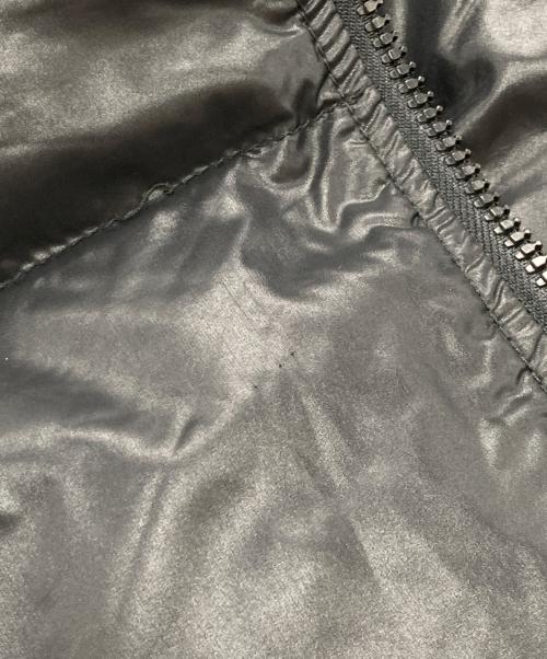 DUVETICA（デュベティカ）DUVETICA (デュベティカ) Kappa（カッパ） ラクーンファーダウンコート ブラック サイズ:42の古着・服飾アイテム