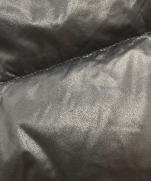 DUVETICA（デュベティカ）DUVETICA (デュベティカ) Kappa（カッパ） ラクーンファーダウンコート ブラック サイズ:42の古着・服飾アイテム