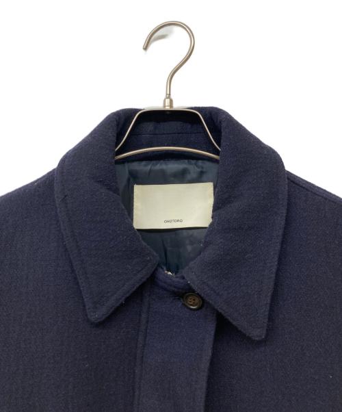 OHOTORO（オオトロ）OHOTORO (オオトロ) ジップアップジャケット ネイビー サイズ:-の古着・服飾アイテム