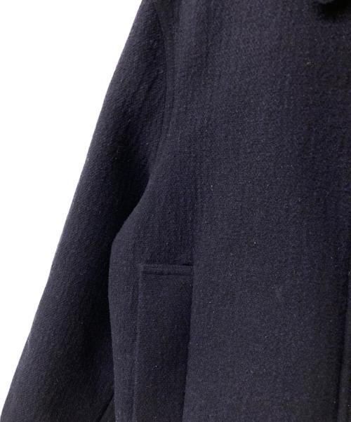 OHOTORO（オオトロ）OHOTORO (オオトロ) ジップアップジャケット ネイビー サイズ:-の古着・服飾アイテム