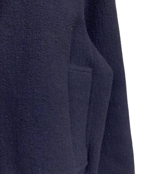 OHOTORO（オオトロ）OHOTORO (オオトロ) ジップアップジャケット ネイビー サイズ:-の古着・服飾アイテム