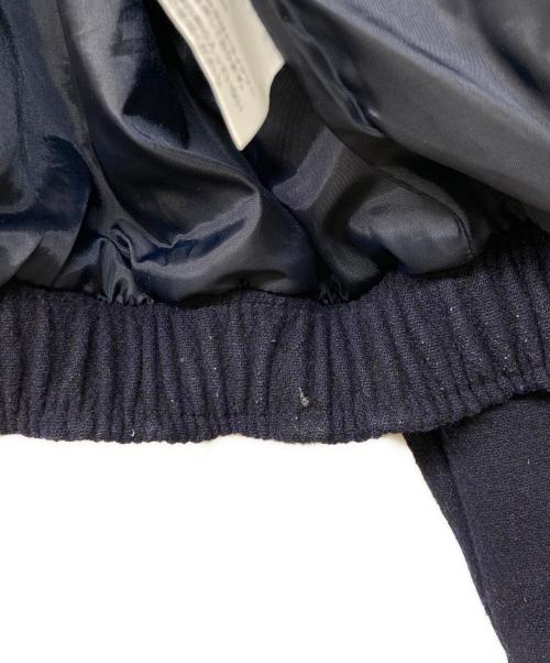 OHOTORO（オオトロ）OHOTORO (オオトロ) ジップアップジャケット ネイビー サイズ:-の古着・服飾アイテム