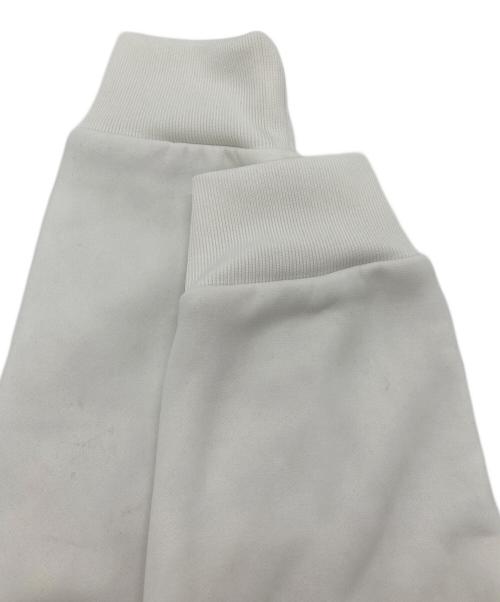 BEAMS GOLF（ビームスゴルフ）BEAMS GOLF (ビームスゴルフ) 22AW 襟ロゴ 裏フリース プルオーバーシャツ ホワイト サイズ:Mの古着・服飾アイテム