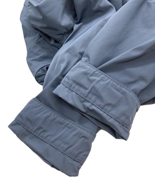 STONE ISLAND（ストーンアイランド）STONE ISLAND (ストーンアイランド) Micro Twill Hooded Jacket ネイビー サイズ:Ｍの古着・服飾アイテム