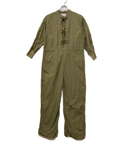 BEAMS BOY（ビームスボーイ）BEAMS BOY (ビームスボーイ) 23SS メディカル オールインワン オリーブ サイズ:不明の古着・服飾アイテム