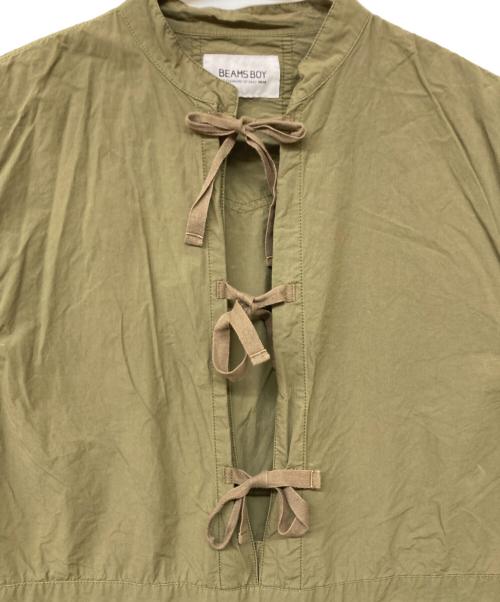 BEAMS BOY（ビームスボーイ）BEAMS BOY (ビームスボーイ) 23SS メディカル オールインワン オリーブ サイズ:不明の古着・服飾アイテム