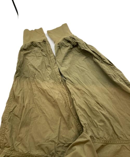 BEAMS BOY（ビームスボーイ）BEAMS BOY (ビームスボーイ) 23SS メディカル オールインワン オリーブ サイズ:不明の古着・服飾アイテム