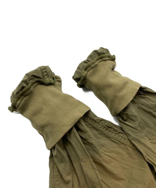 BEAMS BOY（ビームスボーイ）BEAMS BOY (ビームスボーイ) 23SS メディカル オールインワン オリーブ サイズ:不明の古着・服飾アイテム