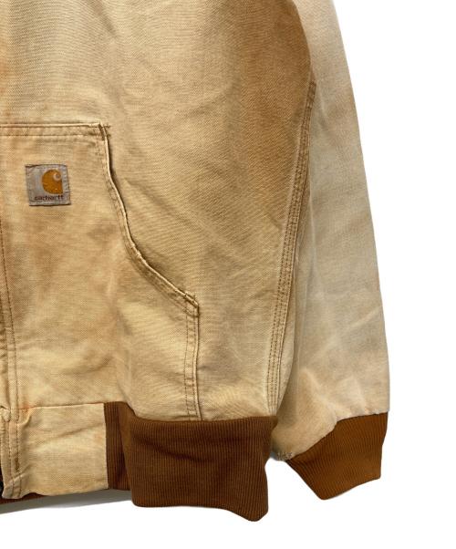 CarHartt（カーハート）CarHartt (カーハート) 00s USA製 アクティブジャケット ベージュ サイズ:Sの古着・服飾アイテム