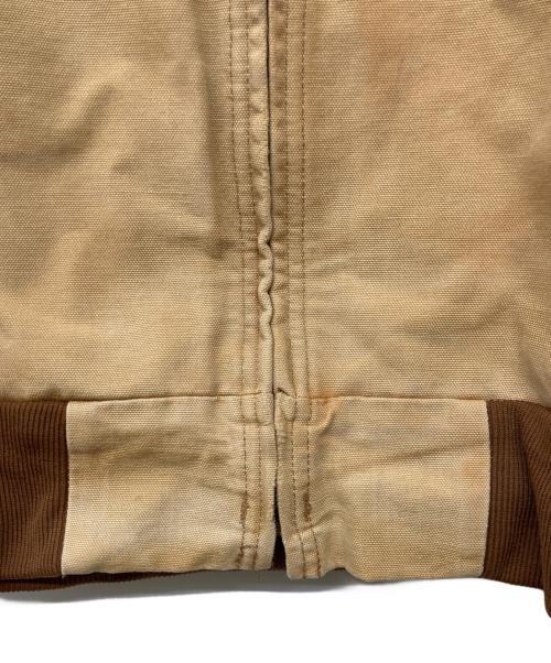 CarHartt（カーハート）CarHartt (カーハート) 00s USA製 アクティブジャケット ベージュ サイズ:Sの古着・服飾アイテム