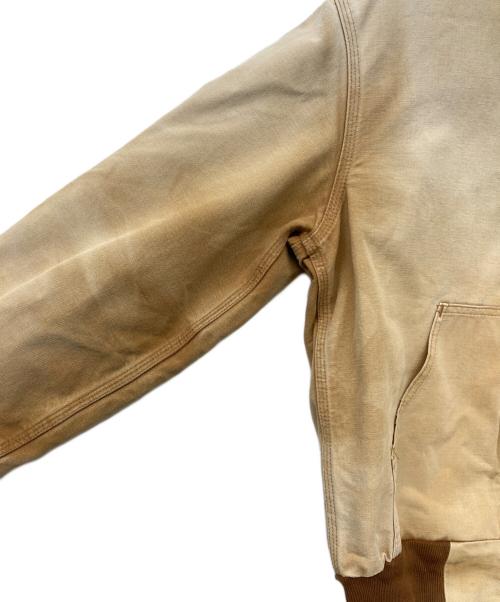 CarHartt（カーハート）CarHartt (カーハート) 00s USA製 アクティブジャケット ベージュ サイズ:Sの古着・服飾アイテム