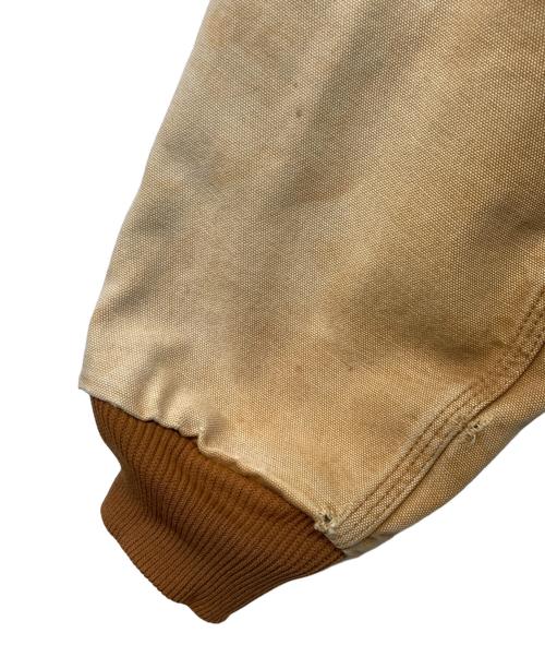 CarHartt（カーハート）CarHartt (カーハート) 00s USA製 アクティブジャケット ベージュ サイズ:Sの古着・服飾アイテム