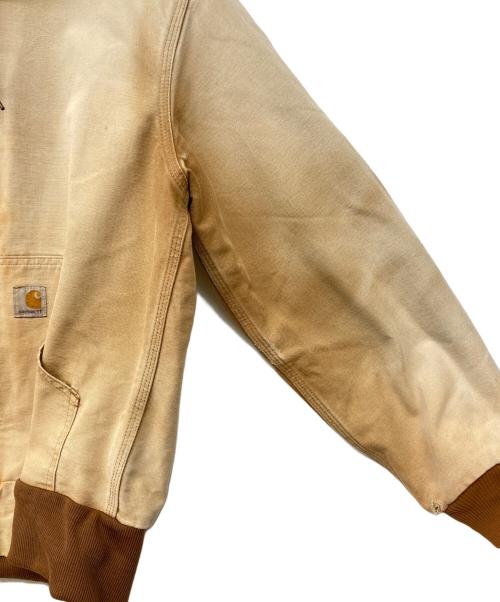 CarHartt（カーハート）CarHartt (カーハート) 00s USA製 アクティブジャケット ベージュ サイズ:Sの古着・服飾アイテム