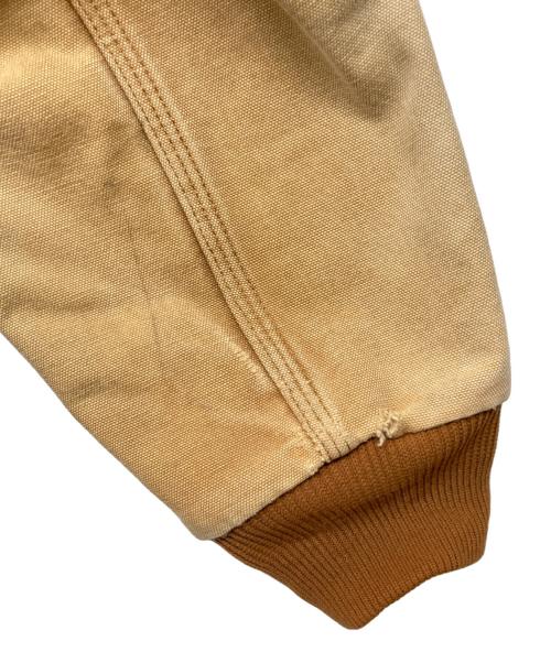 CarHartt（カーハート）CarHartt (カーハート) 00s USA製 アクティブジャケット ベージュ サイズ:Sの古着・服飾アイテム