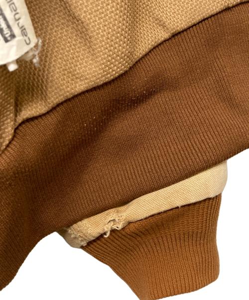 CarHartt（カーハート）CarHartt (カーハート) 00s USA製 アクティブジャケット ベージュ サイズ:Sの古着・服飾アイテム