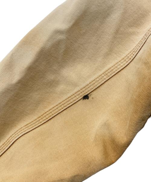 CarHartt（カーハート）CarHartt (カーハート) 00s USA製 アクティブジャケット ベージュ サイズ:Sの古着・服飾アイテム