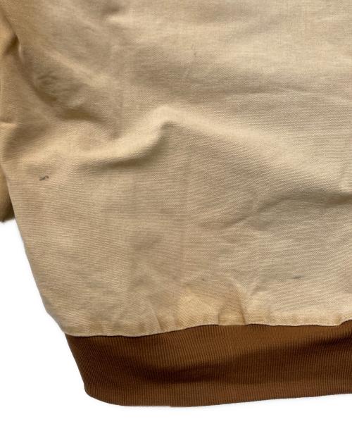 CarHartt（カーハート）CarHartt (カーハート) 00s USA製 アクティブジャケット ベージュ サイズ:Sの古着・服飾アイテム