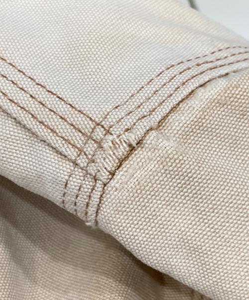 CarHartt（カーハート）CarHartt (カーハート) 00s USA製 アクティブジャケット ベージュ サイズ:Sの古着・服飾アイテム