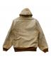 CarHartt (カーハート) 00s USA製 アクティブジャケット ベージュ サイズ:S：16000円