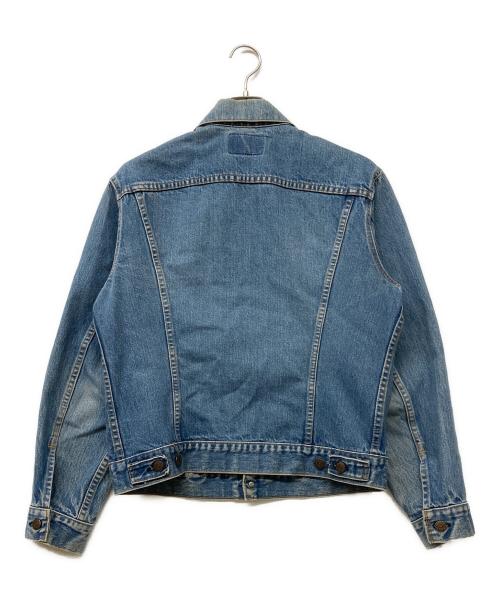LEVI'S（リーバイス）LEVI'S (リーバイス) USA製 70sヴィンテージ スモールe 70505 デニムジャケット ブルー サイズ:40の古着・服飾アイテム